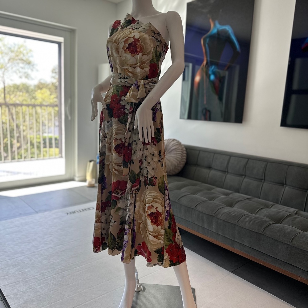 Dolce & Gabana classic dress